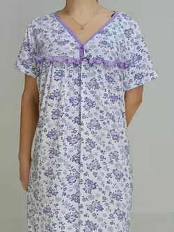Ночная рубашка Лаванда 50 (62551291)