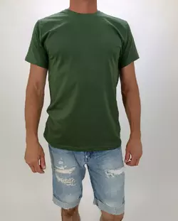 Мужская тактическая футболка р.46 Хаки (53848393-1)
