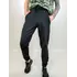 Мужские штаны Alex черные с двумя карманами 48 (12167331-1)